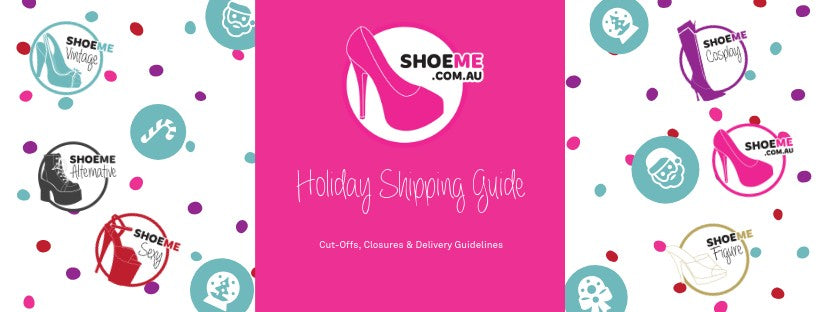 Holiday Shipping Guide