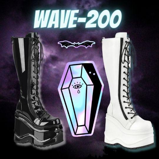 New Demonia Wave - 200