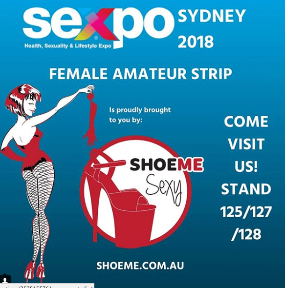 Sexpo Sydney!