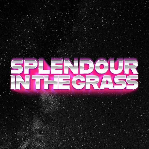 Splendour In The Grass