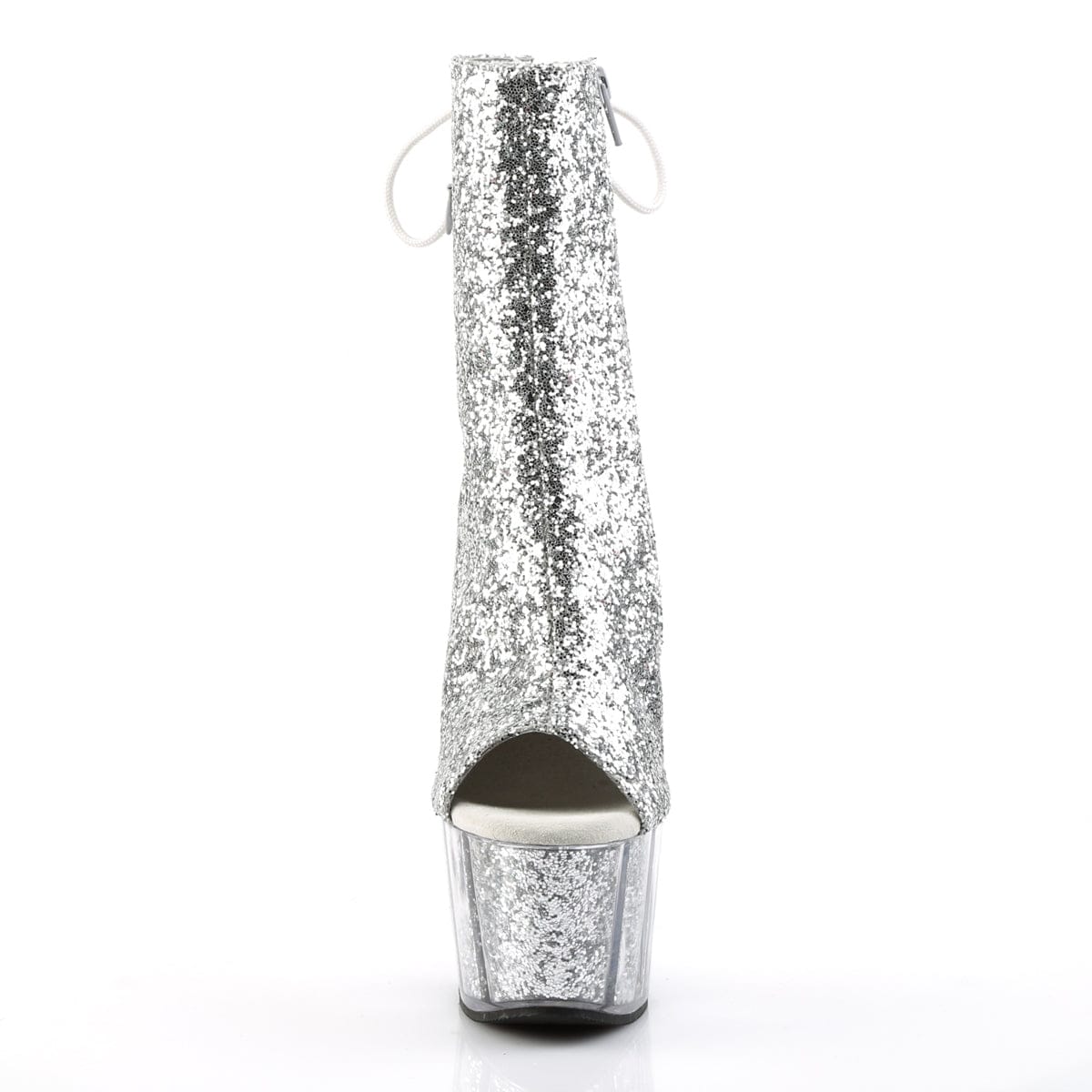 ADORE-1018G Silver Glitter/Silver Glitter