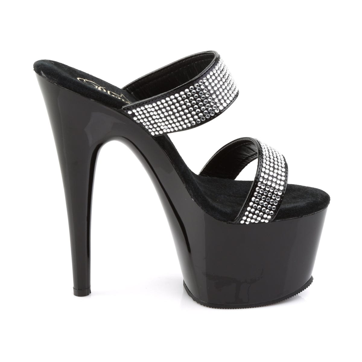 ADORE-702-2 Black/Black