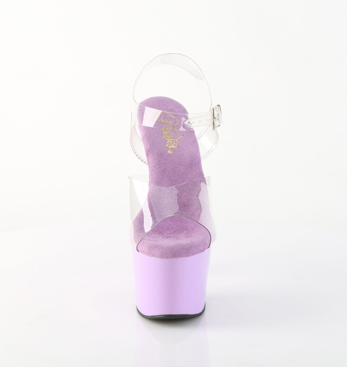 ADORE-708 Clear/Lavender