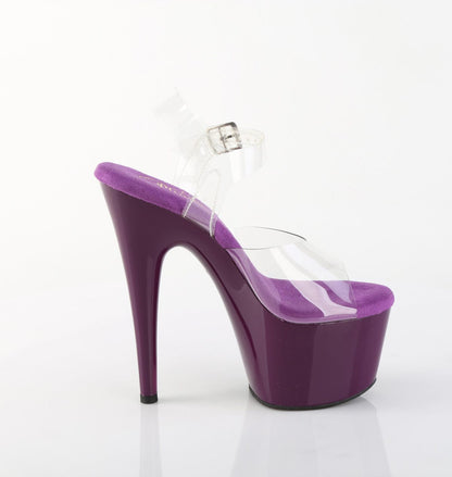 ADORE-708 Clear/Purple