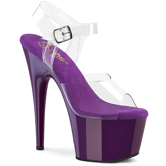 ADORE-708 Clear/Purple