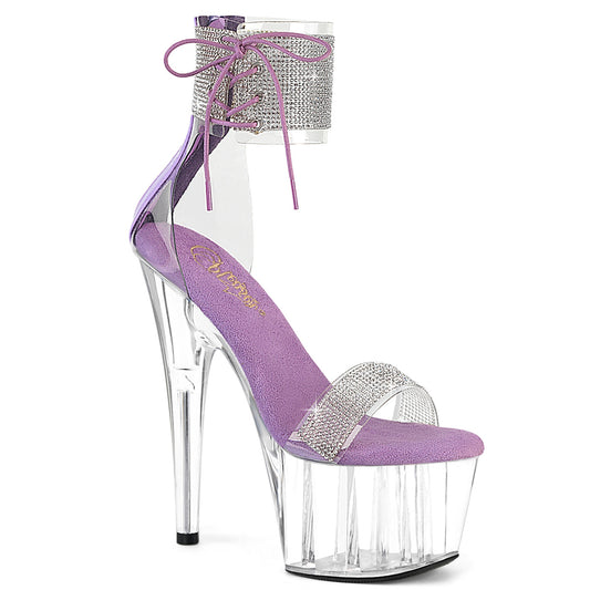 ADORE-727RS Clear-Lavender/Clear