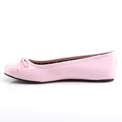 ANNA-01 Baby Pink Patent