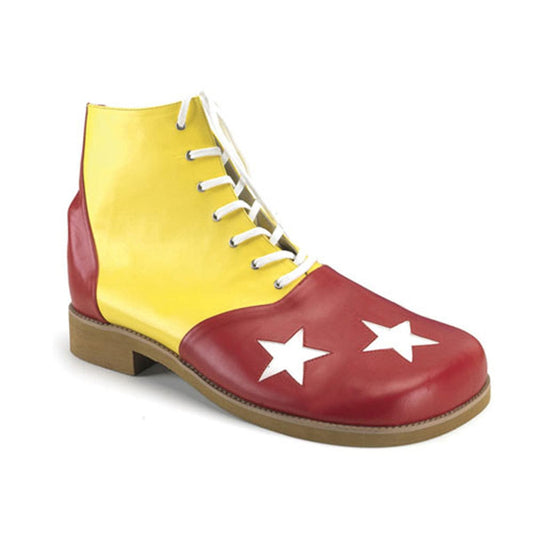 CLOWN-02 Yellow-Red Pu