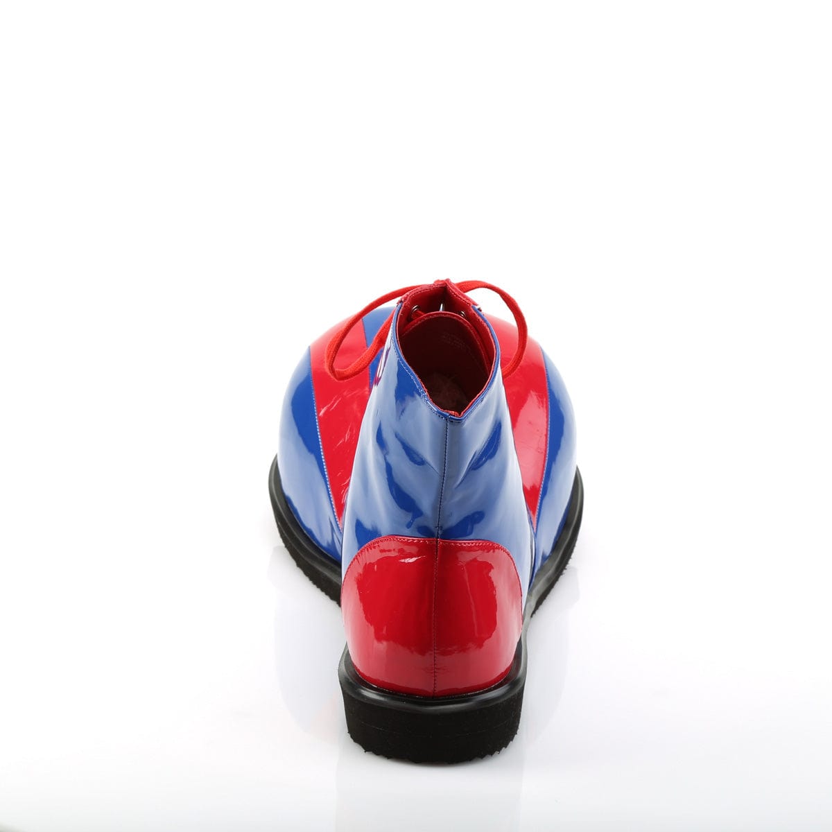 CLOWN-05 Red-Blue Patent