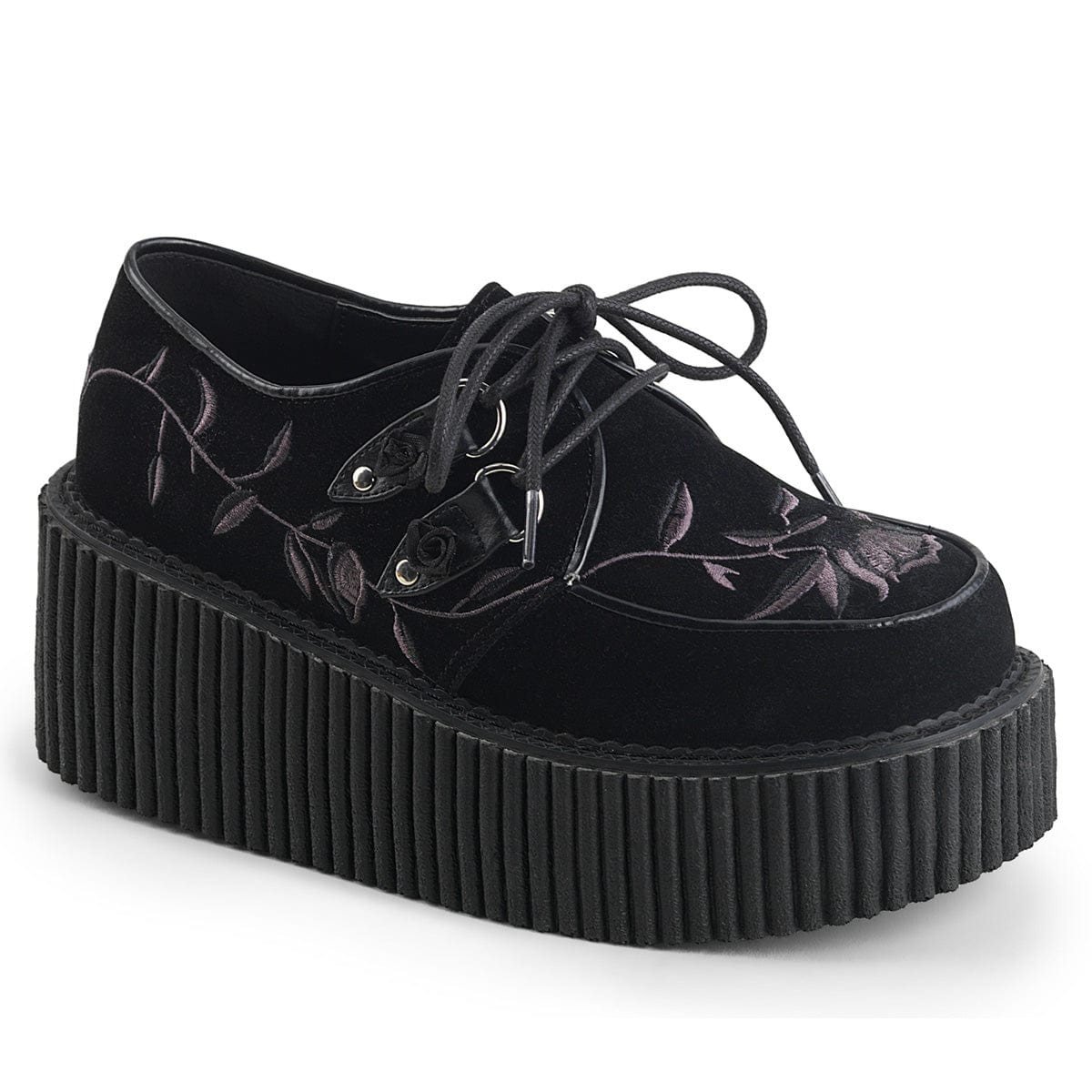 CREEPER-219 Black Velvet