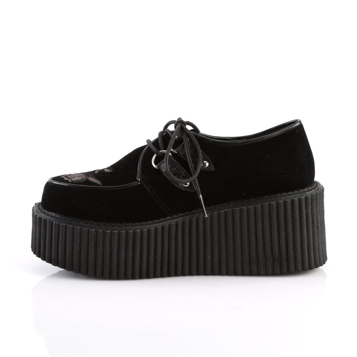 CREEPER-219 Black Velvet