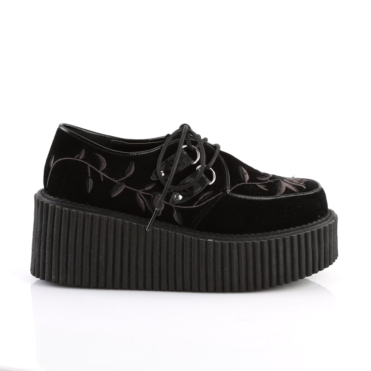 CREEPER-219 Black Velvet