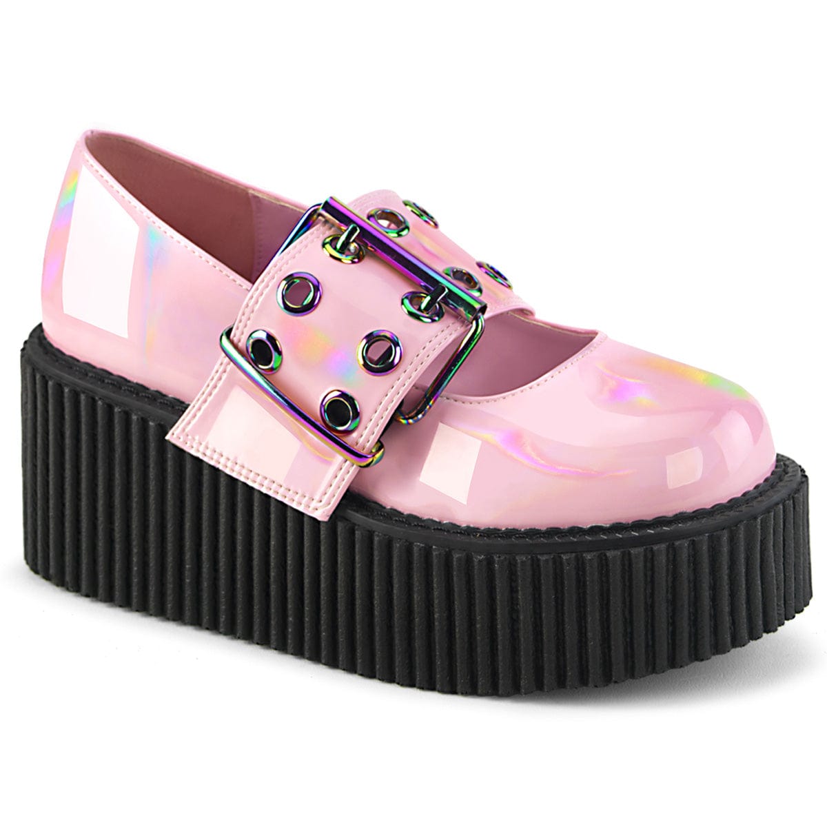 CREEPER-230 Baby Pink Hologram Patent