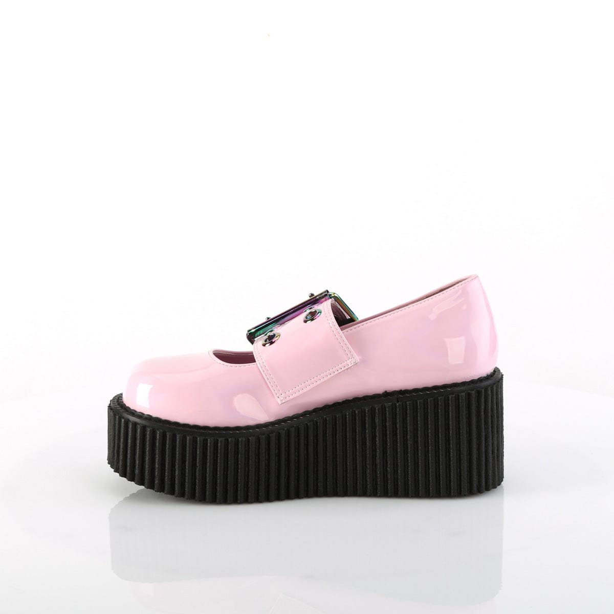 CREEPER-230 Baby Pink Hologram Patent