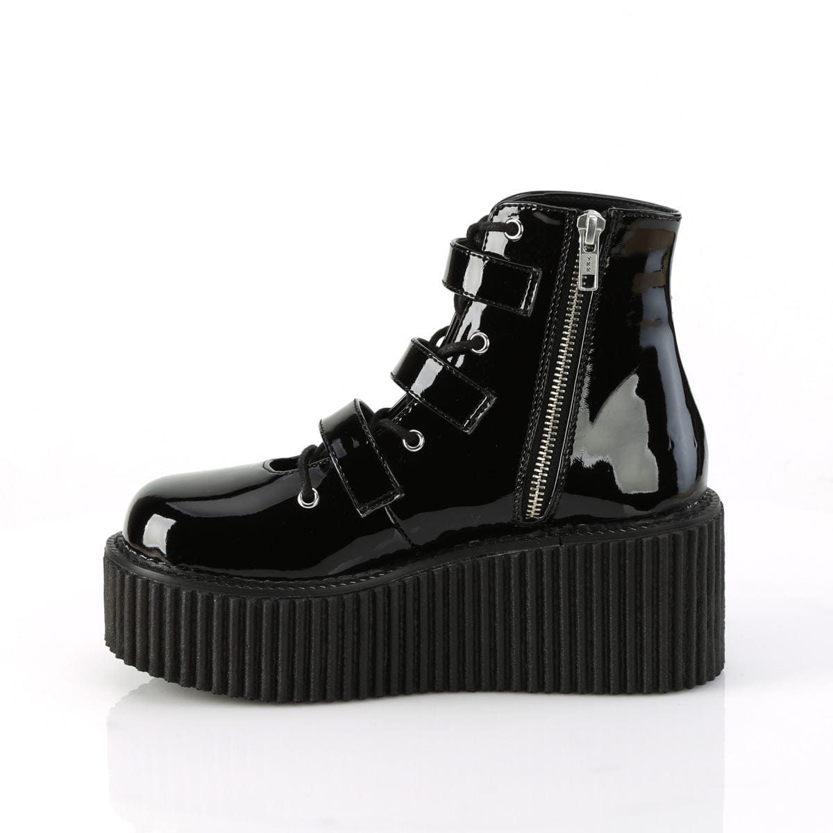 CREEPER-260 Black Patent