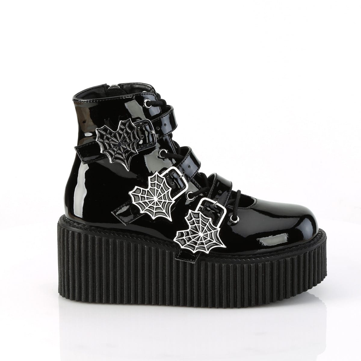 CREEPER-260 Black Patent