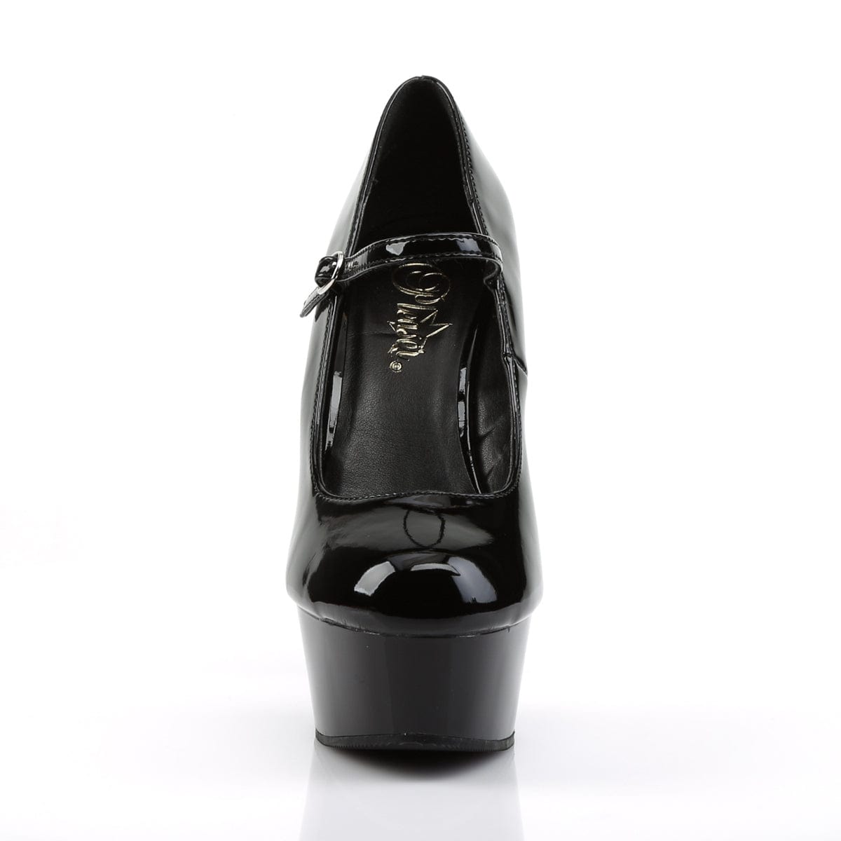 DELIGHT-687 Black Patent/Black