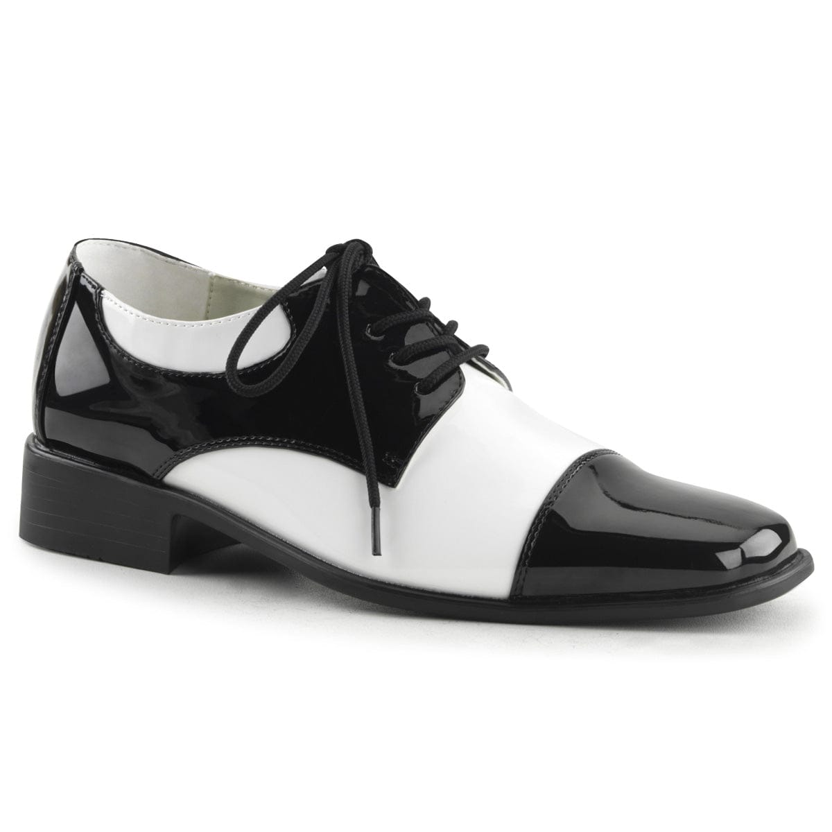 DISCO-18 Black-White Patent