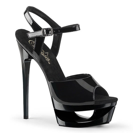 ECLIPSE-609 Black Patent/Black