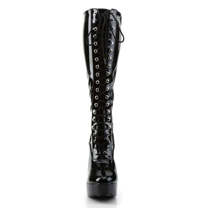 ELECTRA-2023 Black Stretch Patent