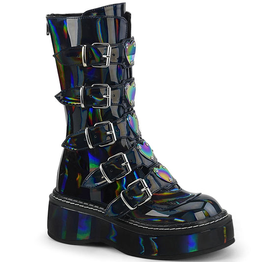 EMILY-330 Black Hologram