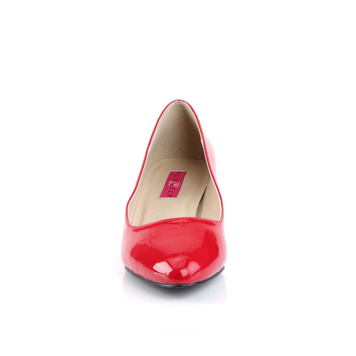 FAB-420 Red Patent