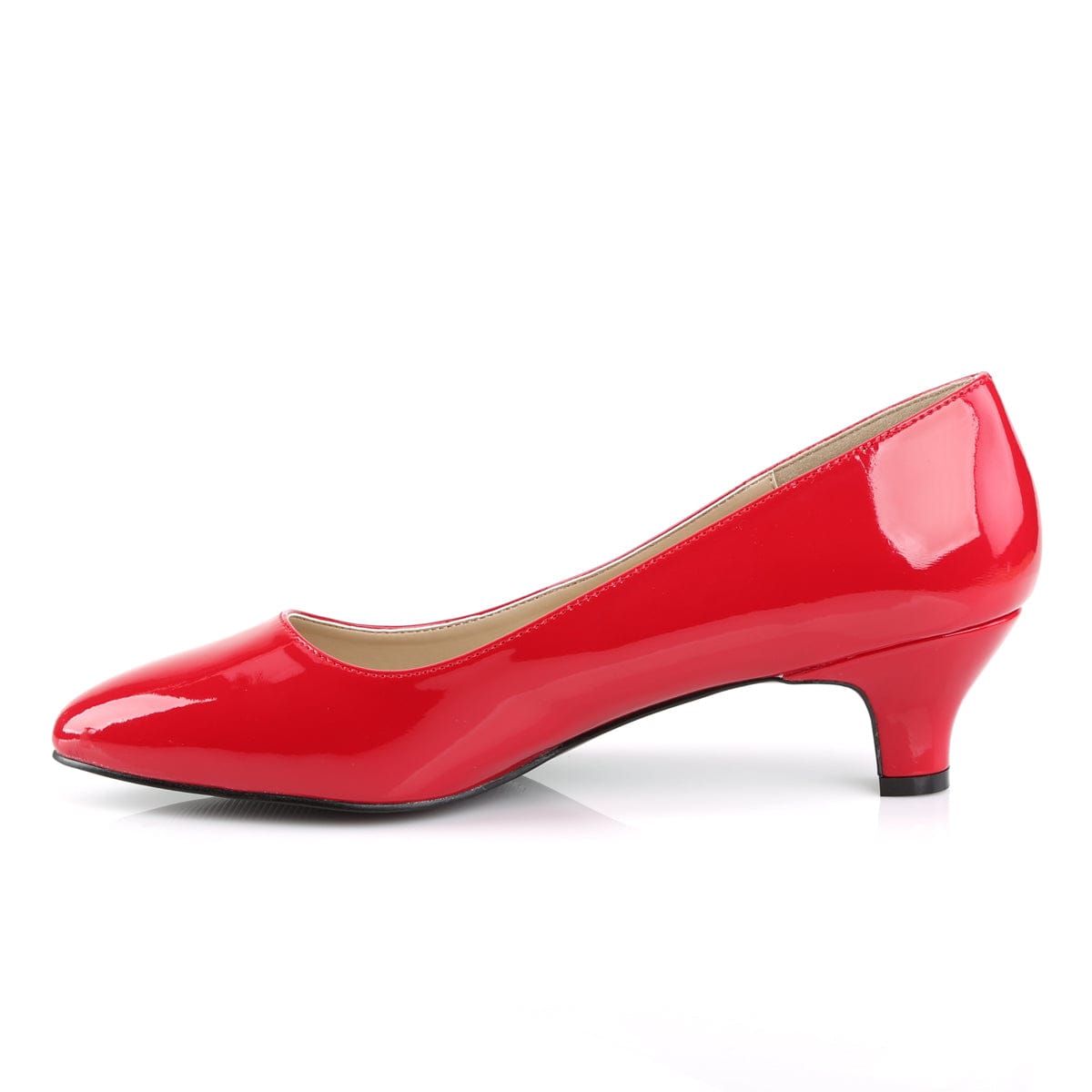 FAB-420 Red Patent