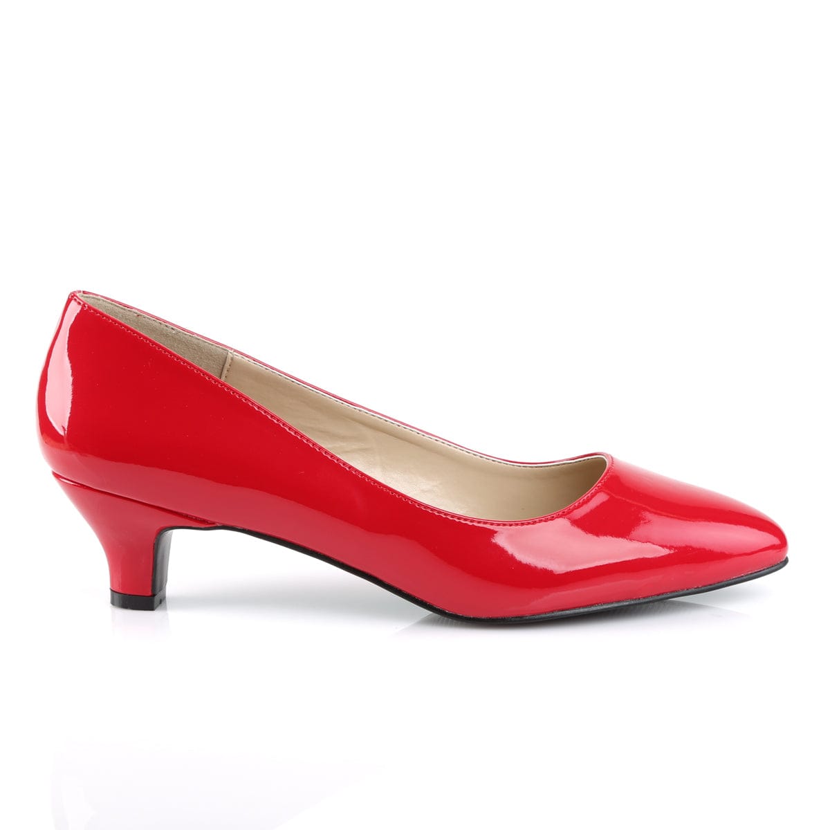 FAB-420 Red Patent