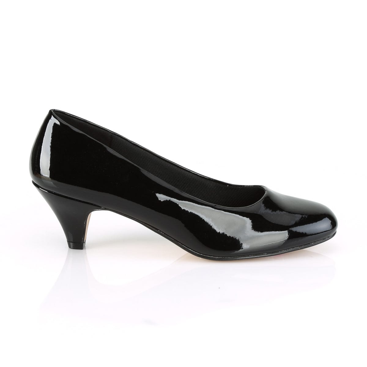 FEFE-01 Black Patent