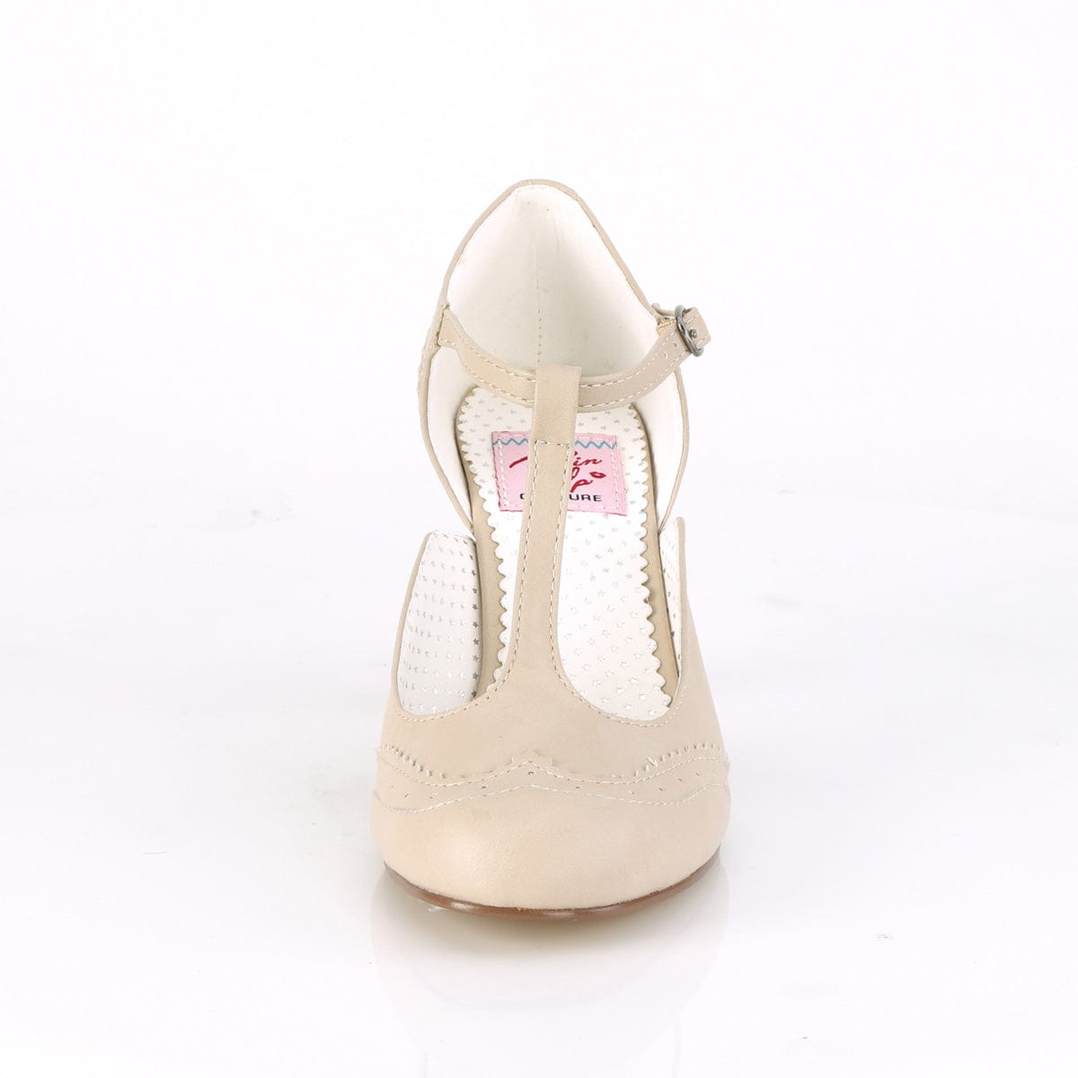 FLAPPER-26 Cream Pu