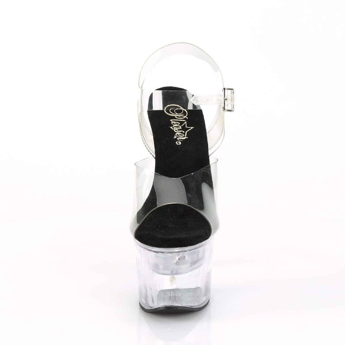 FLASHDANCE-708 Clear-Black/Clear