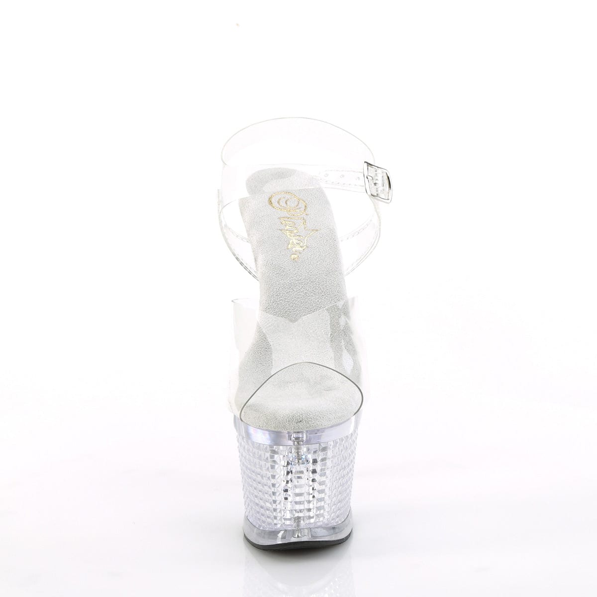 FLASHDANCE-708SPEC Clear/Clear