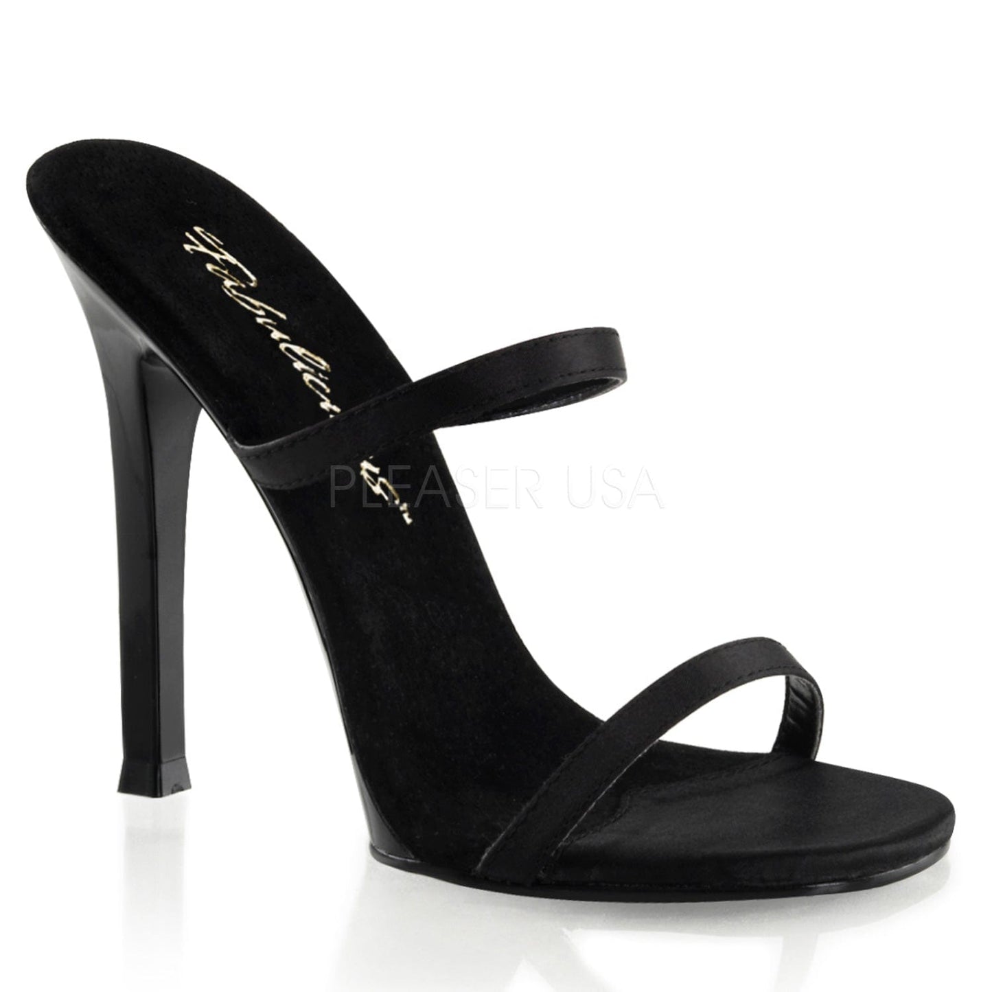 GALA-02 Black Satin