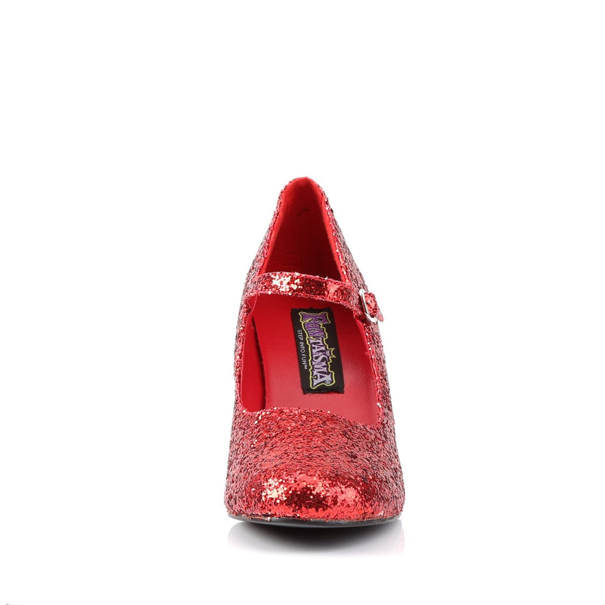 GLINDA-50G Red Glitter