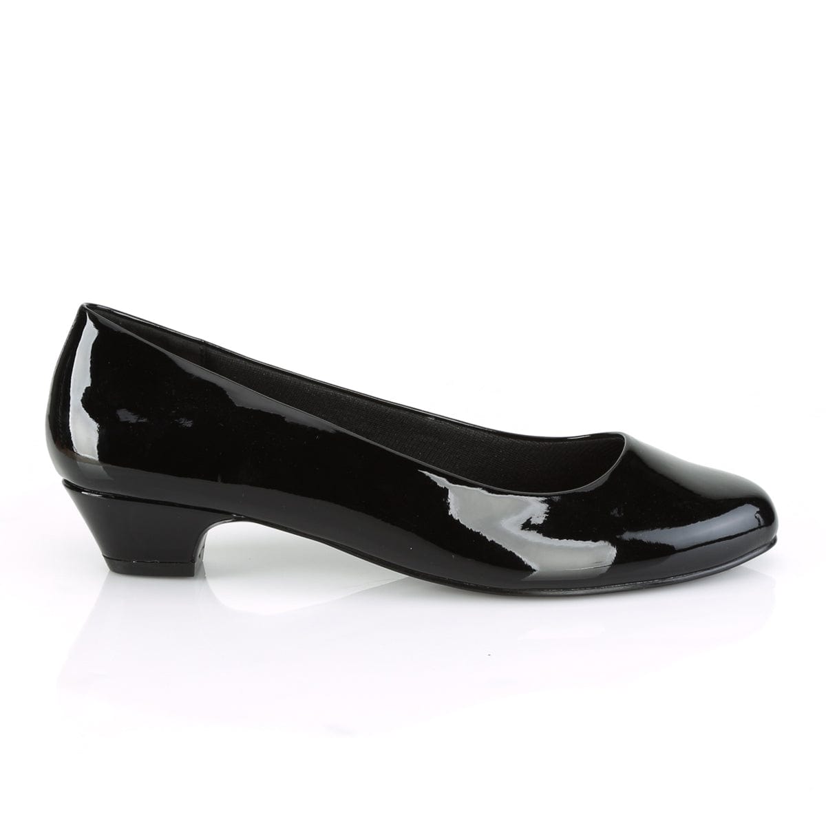 GWEN-01 Black Patent