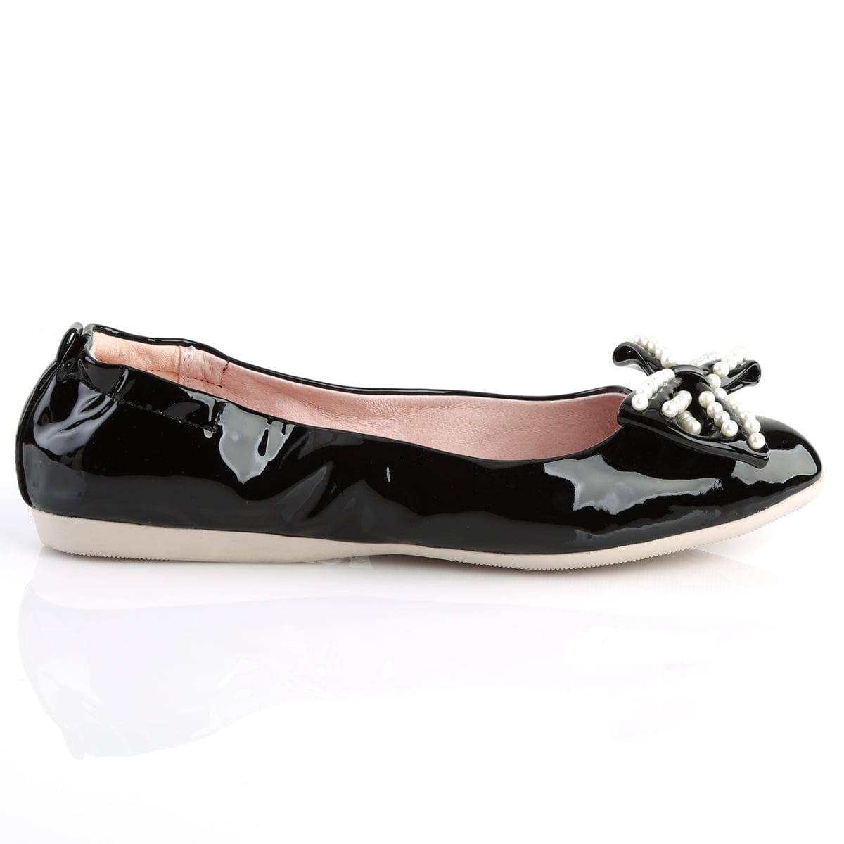 IVY-09 Black Patent