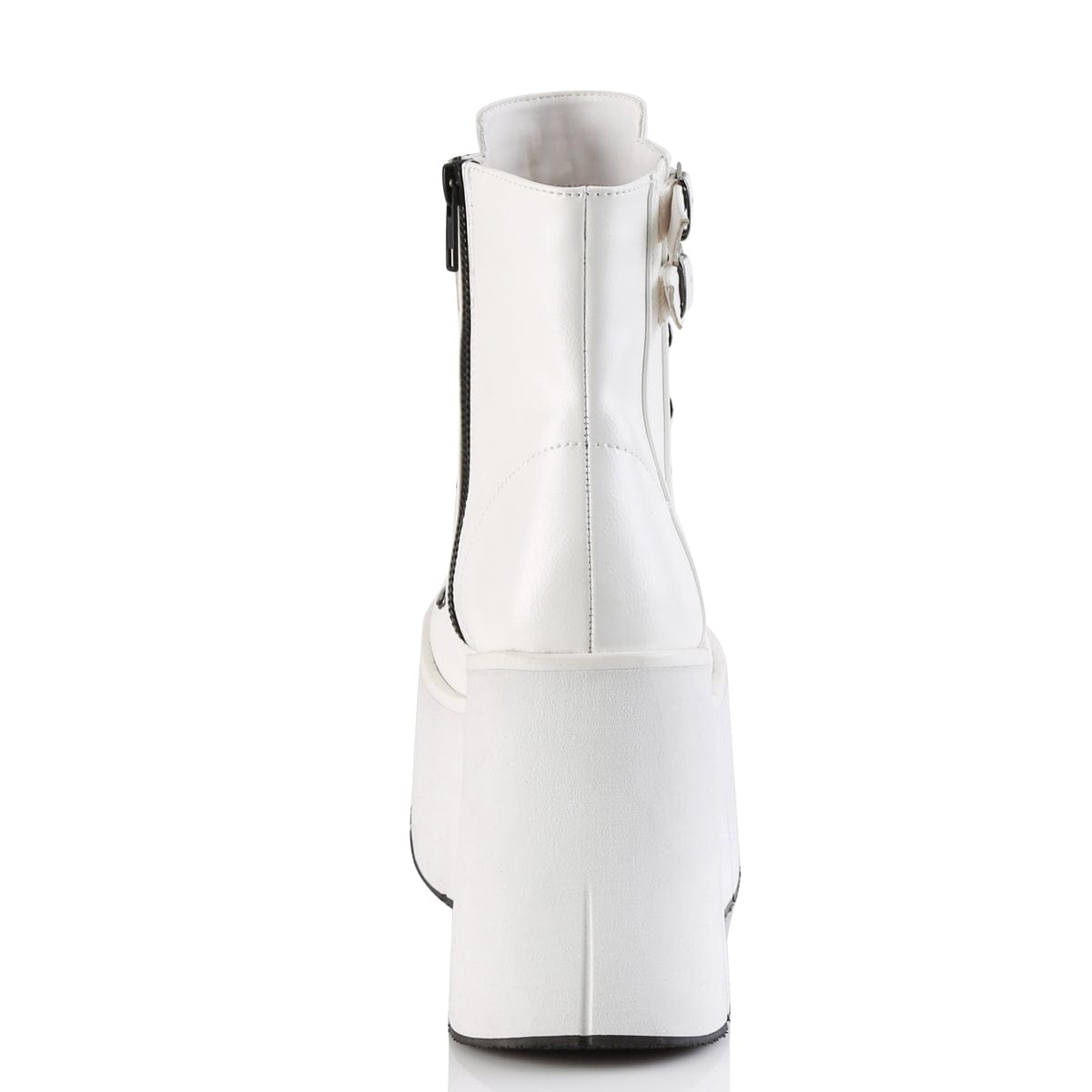 KERA-21 White Vegan Leather