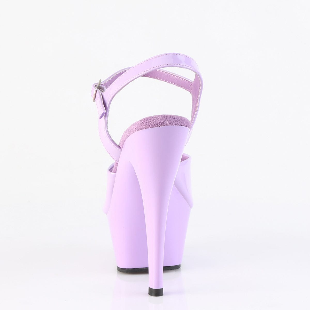 KISS-209 Platform Shoes Lavender Patent Lavender