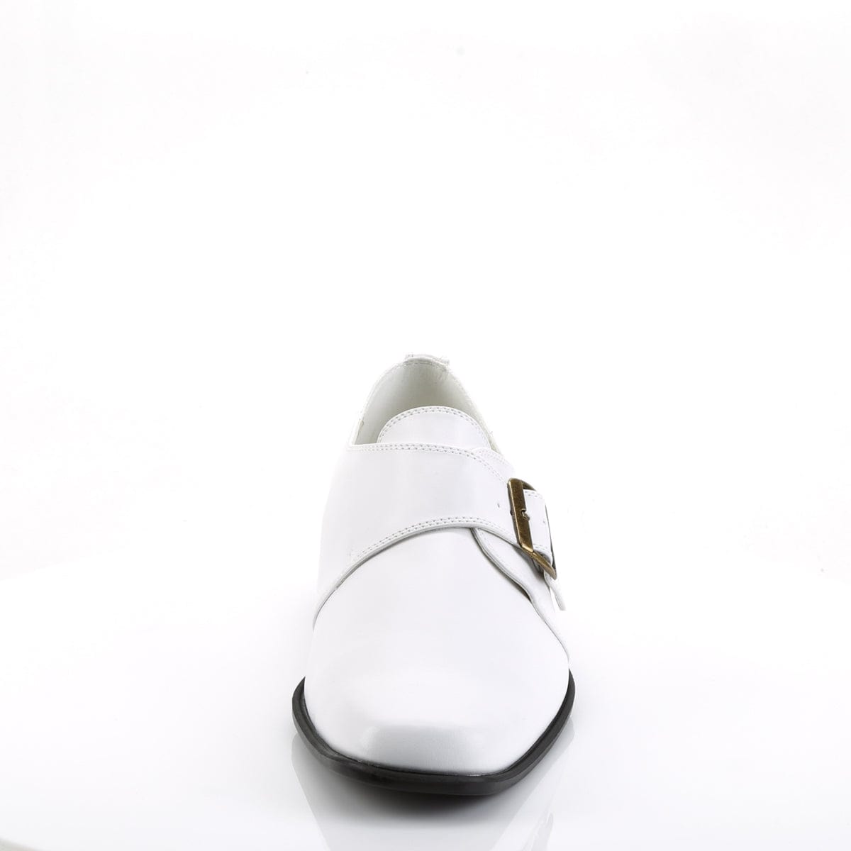 LOAFER-12 White Pu