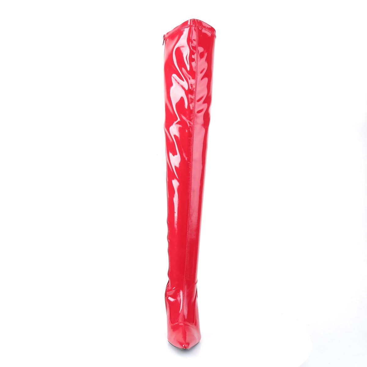 LUST-3000 Red Stretch Patent