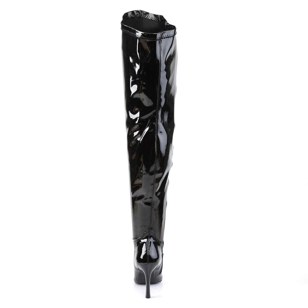 LUST-3000X Black Stretch Patent