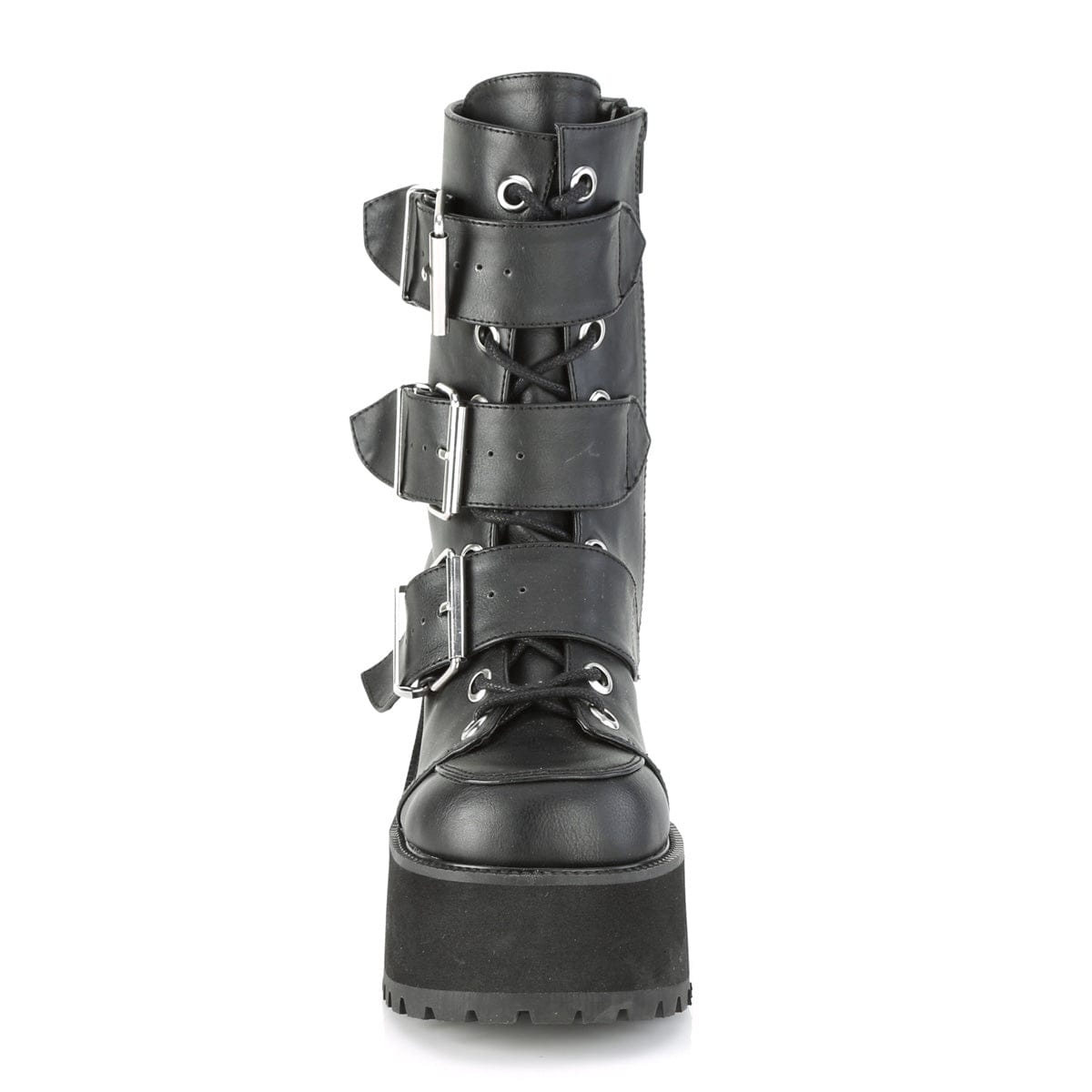 RANGER-308 Black Vegan Leather