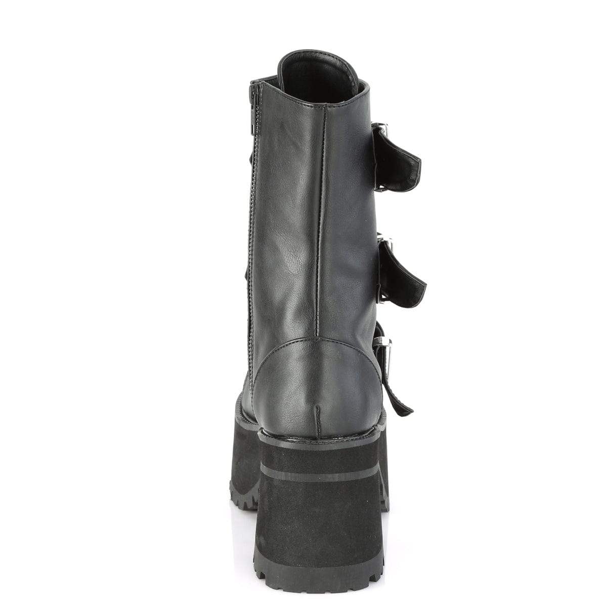 RANGER-308 Black Vegan Leather