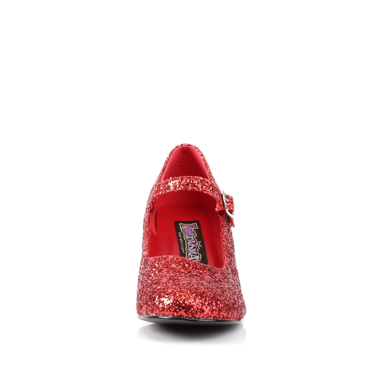 SCHOOLGIRL-50G Red Glitter