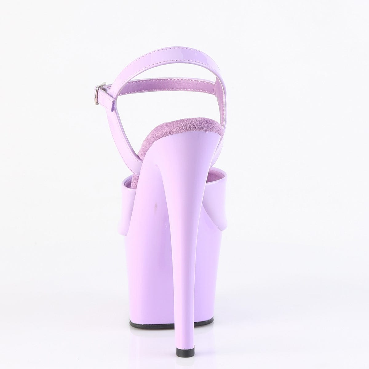 SKY-309 Platform Shoes Lavender Patent Lavender