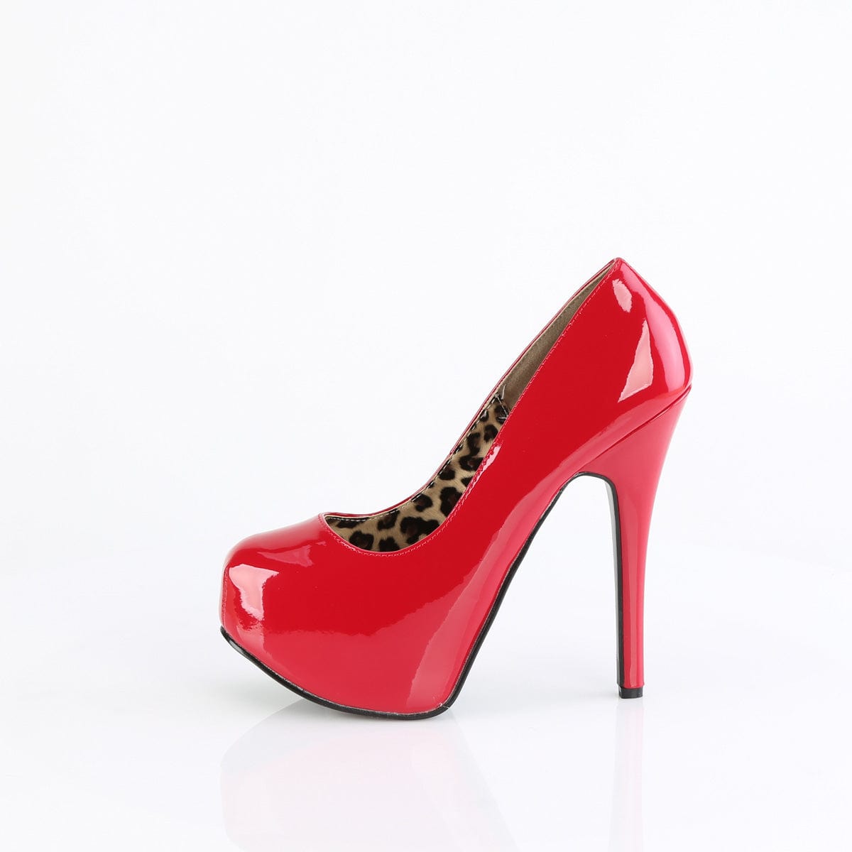 TEEZE-06 Red Patent