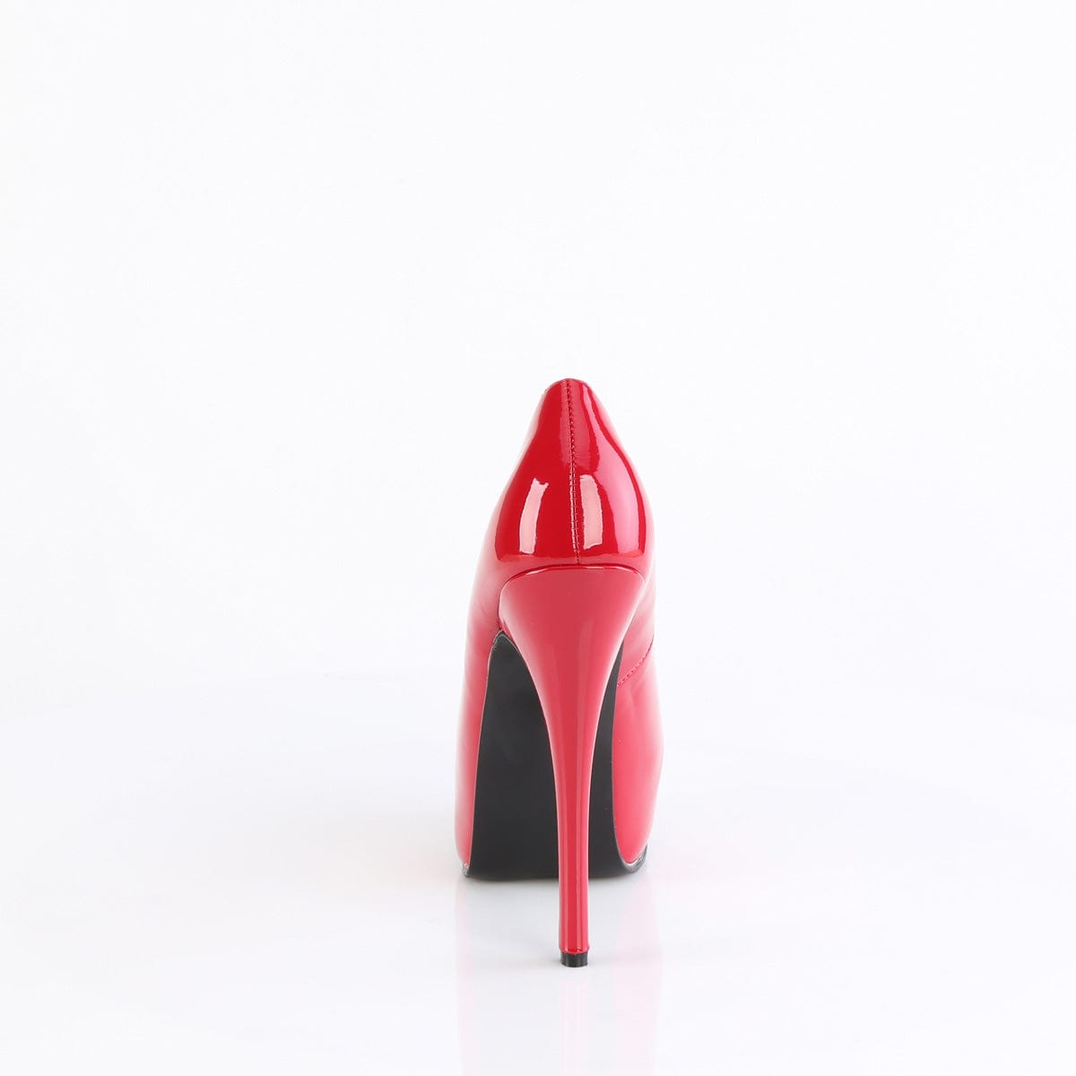 TEEZE-06 Red Patent