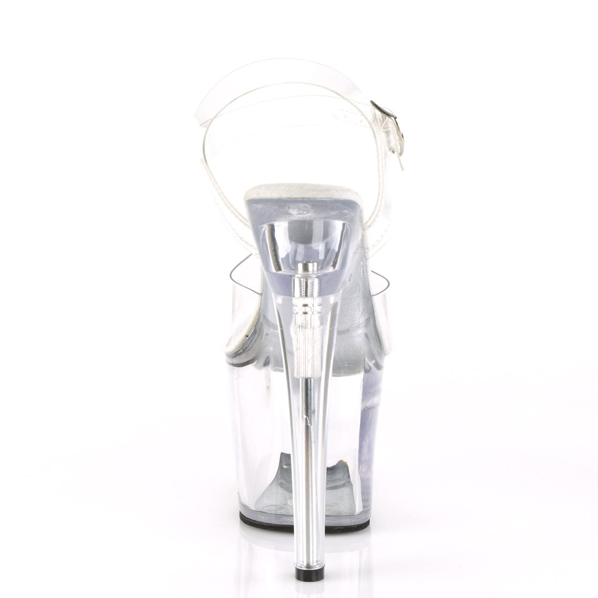 TIPJAR-708RAD Clear/Clear