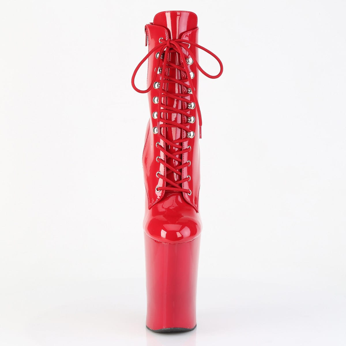 WORSHIP-1020 Red Patent/Red