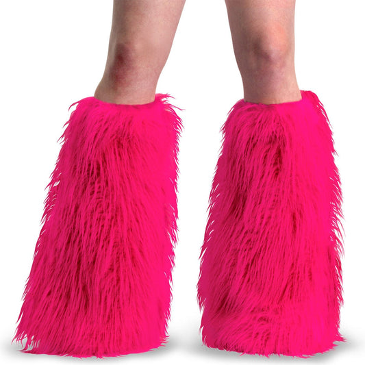 YETI-08 Hot Pink Faux Fur